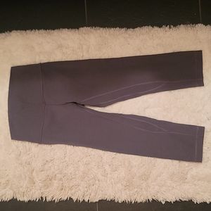 Lululemon Align Crops 19"